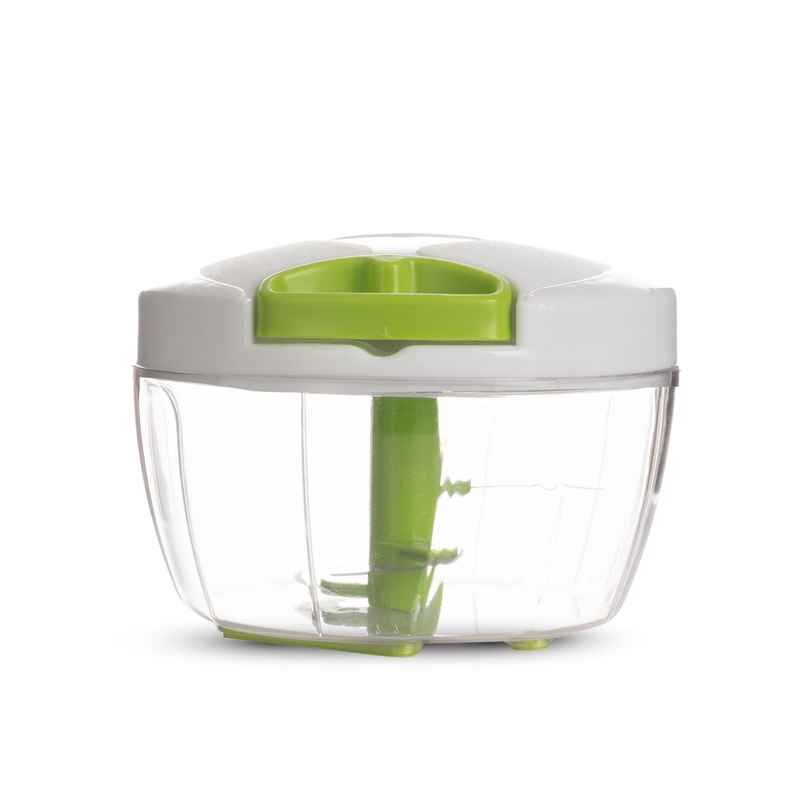 Fackelmann Swift 650Ml Vegetable Chopper For Onion Chopper With Safe & Durable 3-Blade Design