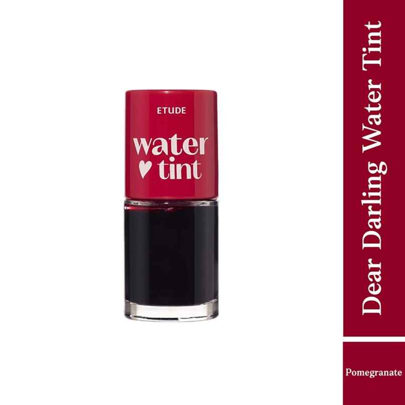 Etude House Dear Darling Water Gel Lip and Cheek Tint Lipstick | 06 Pomegranate Ade