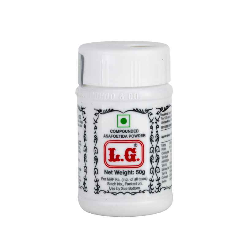 L.G Asafoetida Powder