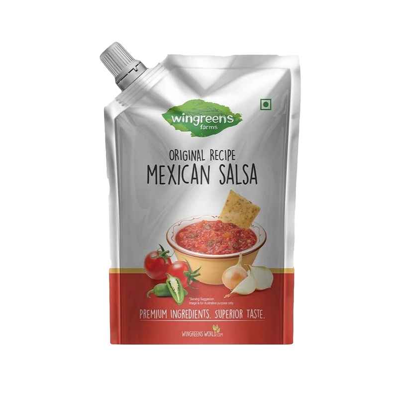Wingreens Farms Traditional Recipe Mexican Salsa Sauce Wingreens Farms Traditional Recipe Mexican Salsa Sauce