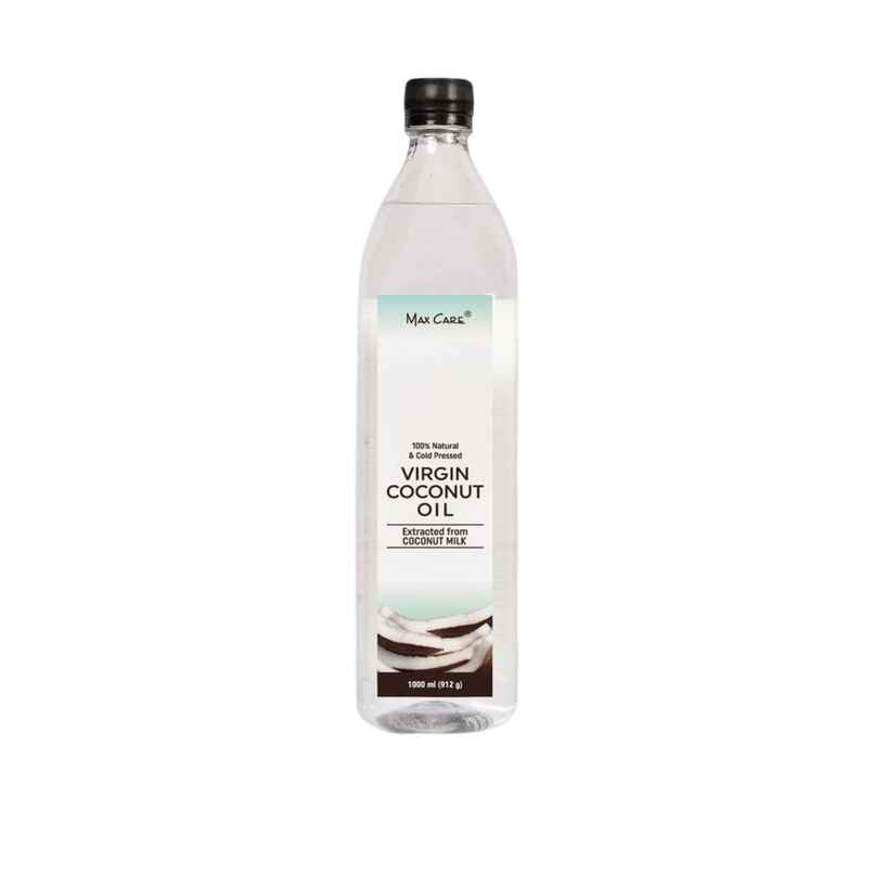 Max Care Cold Pressed Virgin Coconut Oil