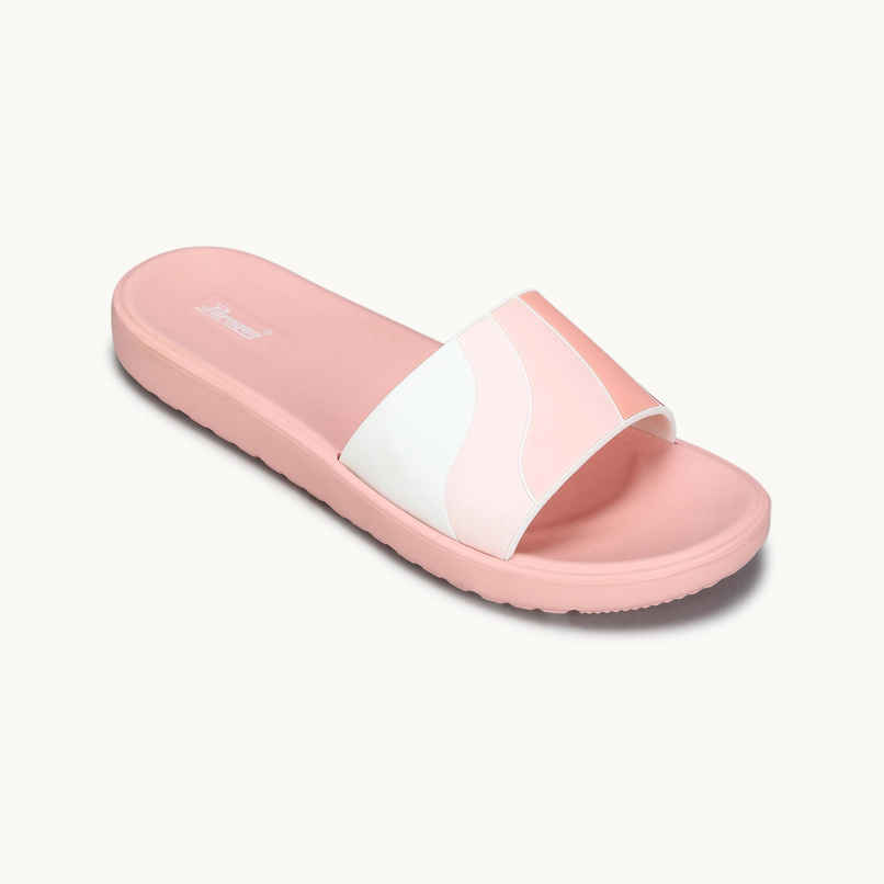 Paragon Women's Peach Eva Slippers EVK10929L UK 6