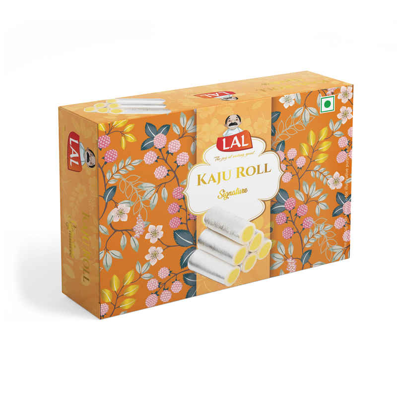 Lal Kaju Roll