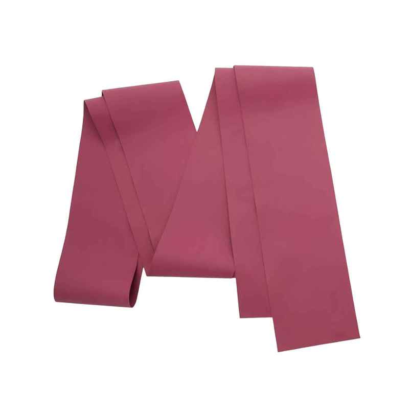 Decathlon Domyos Resistance Band Pilates | Pink | Medium 6 lb/3 kg
