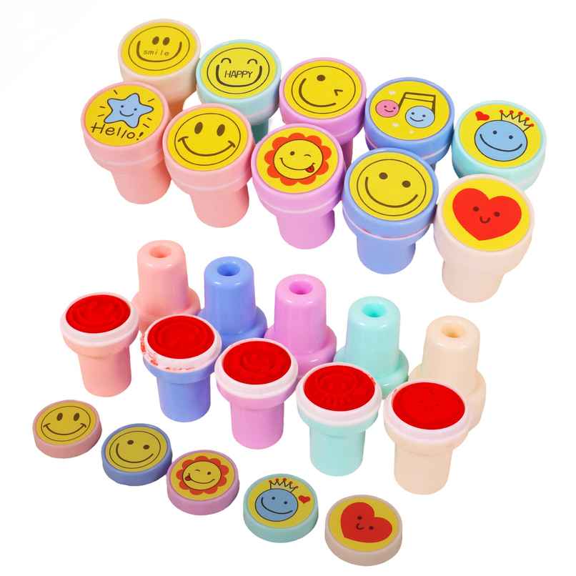 Toyshine Emoji Stamps for Children SelfInking Stamp for Party GiftsChildren Return Gifts Toyshine Emoji Stamps for Children SelfInking Stamp for Party GiftsChildren Return Gifts
