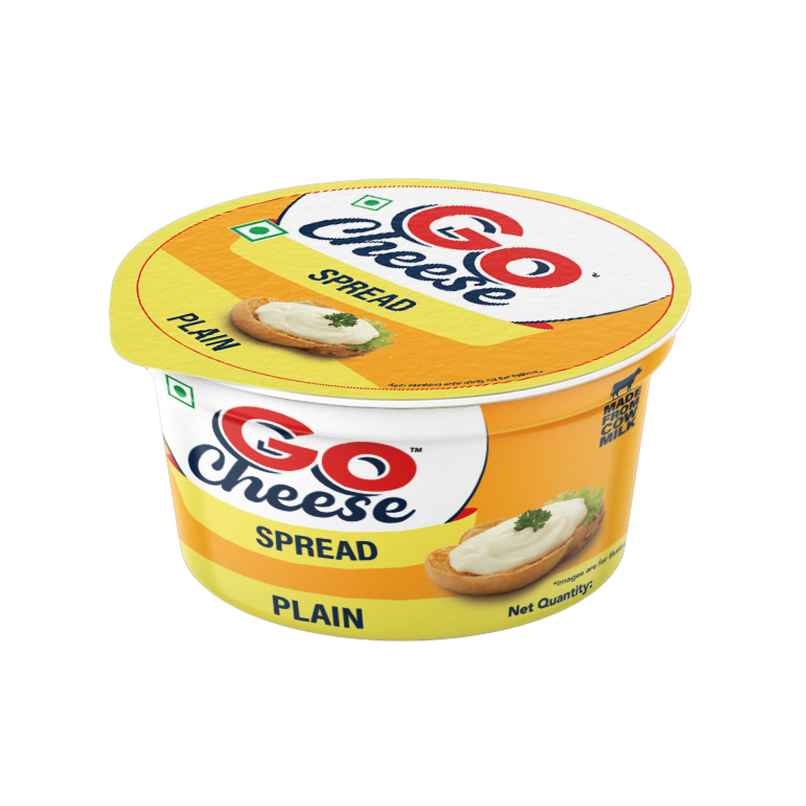 Go Cheese Spread Plain