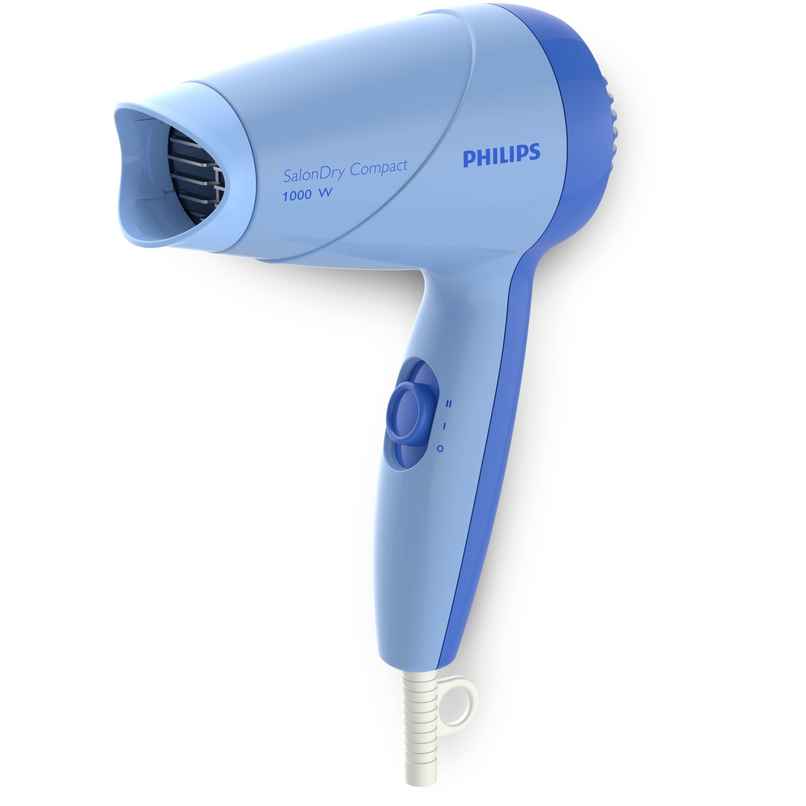 Philips Hp8142/00 1000 Watts Hair Dryer (Blue)