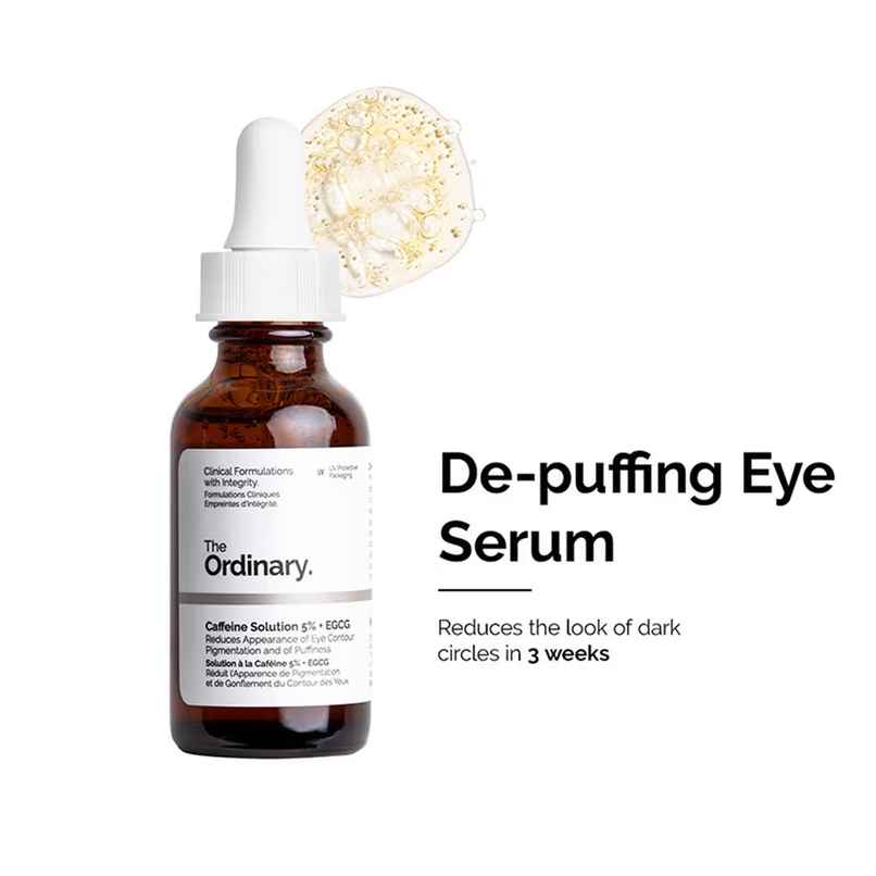The Ordinary Caffeine Solution 5% + EGCG