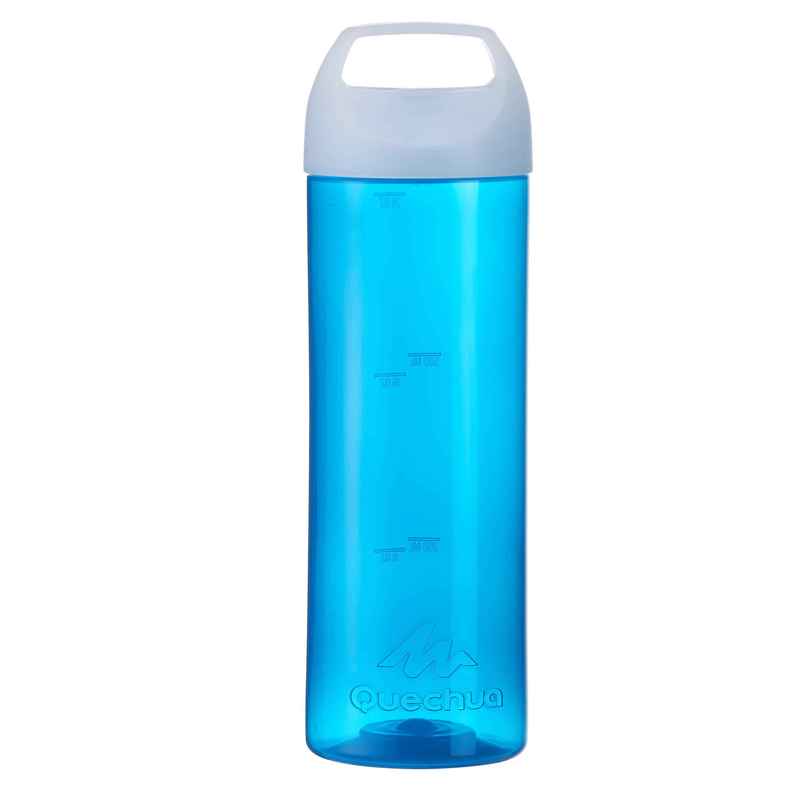 Decathlon Quechua Water Bottle |Blue | 0.75L Decathlon Quechua Water Bottle |Blue | 0.75L