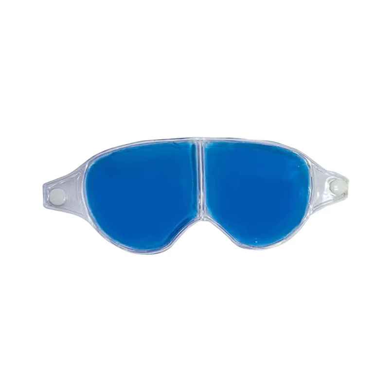 Bronson Professional Eye Mask With Cooling Gel For Dark Circles, Dry Eyes & Pain Relief