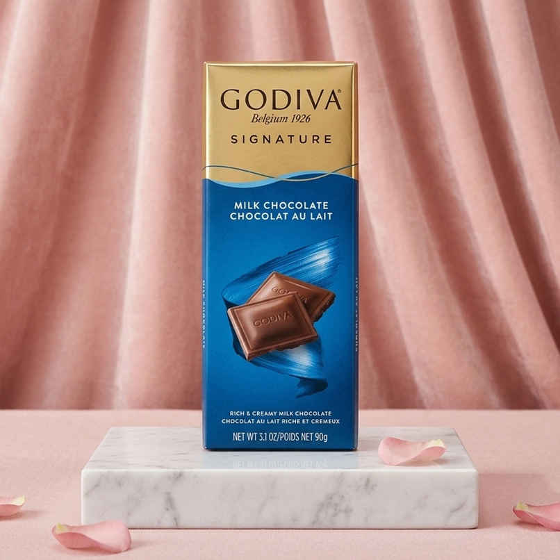 Godiva Milk Chocolate Rich & Creamy