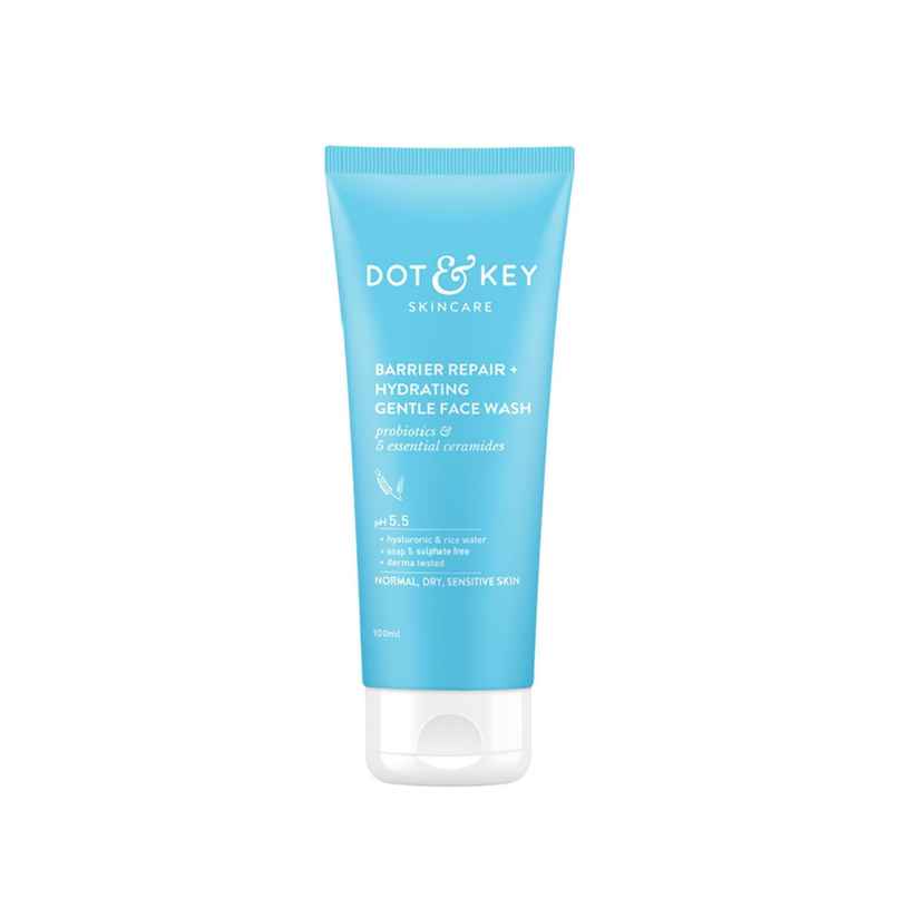 Dot & Key Barrier Repair + Hydrating Gentle Face Wash