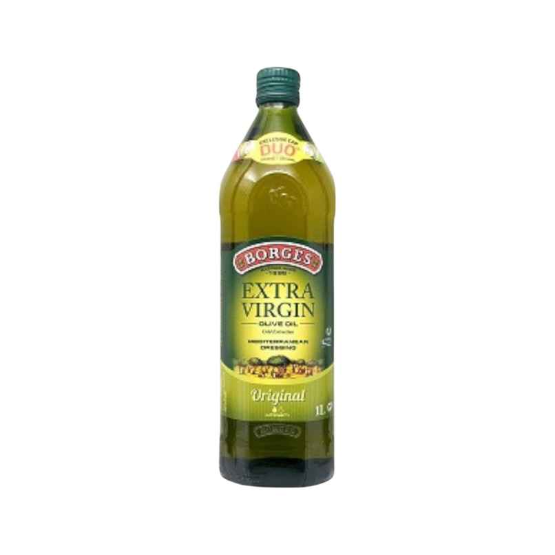 Borges Cold Pressed Extra Virgin Olive Oil Borges Cold Pressed Extra Virgin Olive Oil