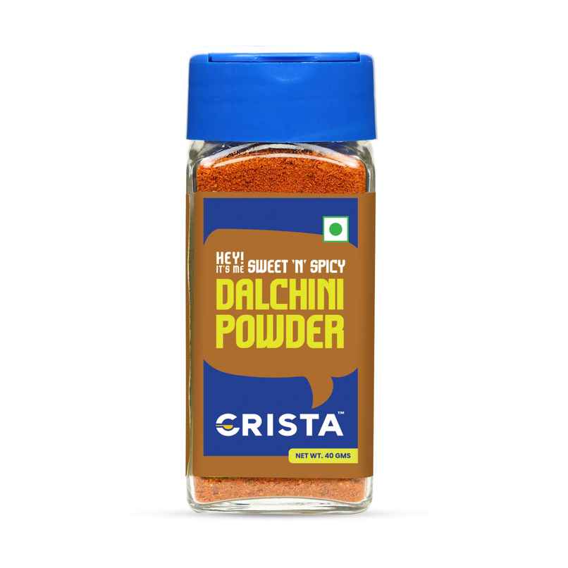 CRISTA Sweet 'n' Spicy Dalchini Powder