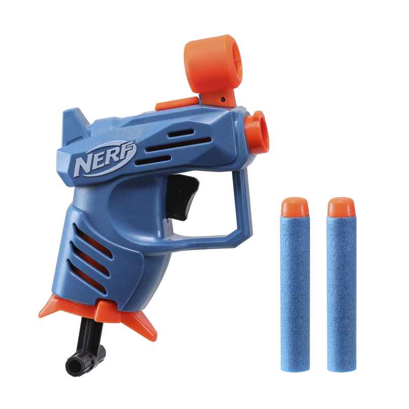 Nerf Elite 2.0 Ace SD-1 Blaster: Compact Foam Dart Toy for Action-Packed Fun | Toy Gun