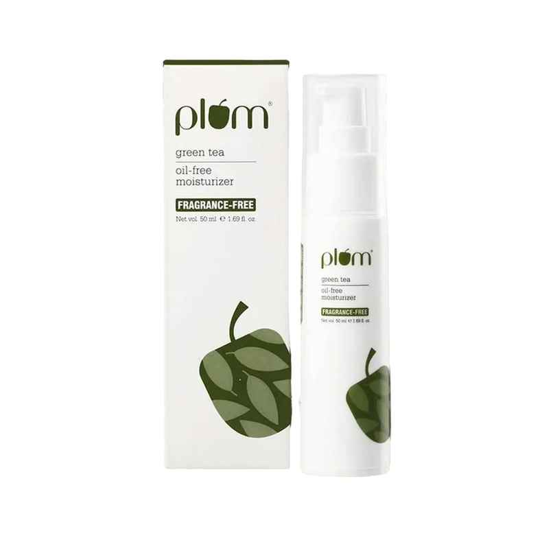 Plum Green Tea Oil Free Moisturizer Plum Green Tea Oil Free Moisturizer