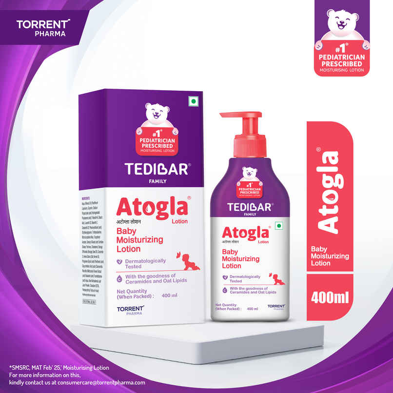 Atogla Lotion For Baby