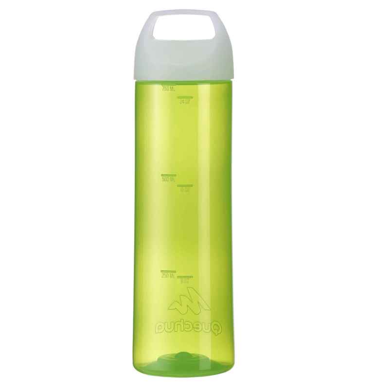 Decathlon Quechua Water Bottle | Green | 0.75L
