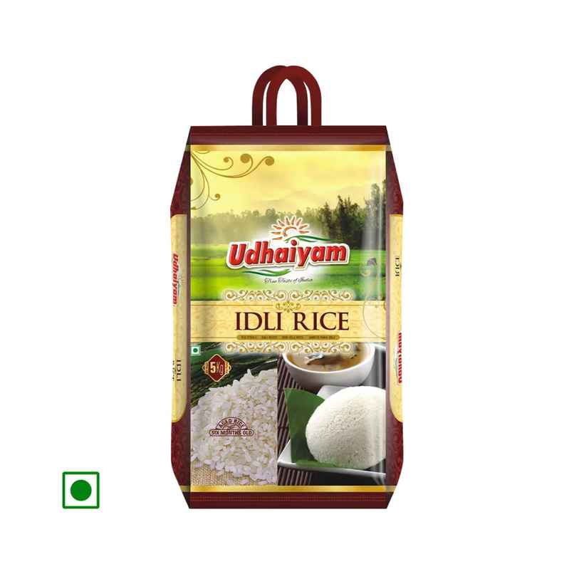 Udhaiyam Idly Rice