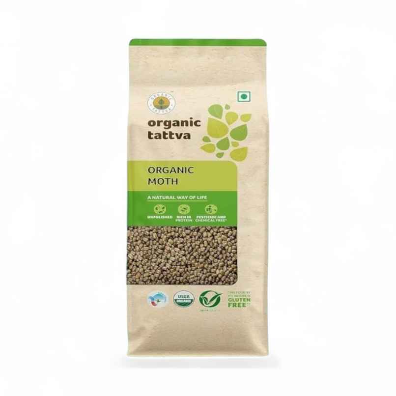 Organic Tattva Moth