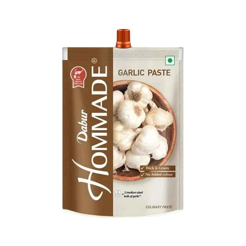 Dabur Hommade - Garlic Paste