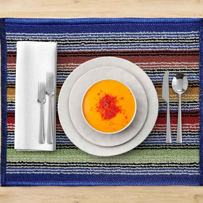 Status Amaze Mat 30 Cm x 45 Cm - Assorted Status Amaze Mat 30 Cm x 45 Cm - Assorted