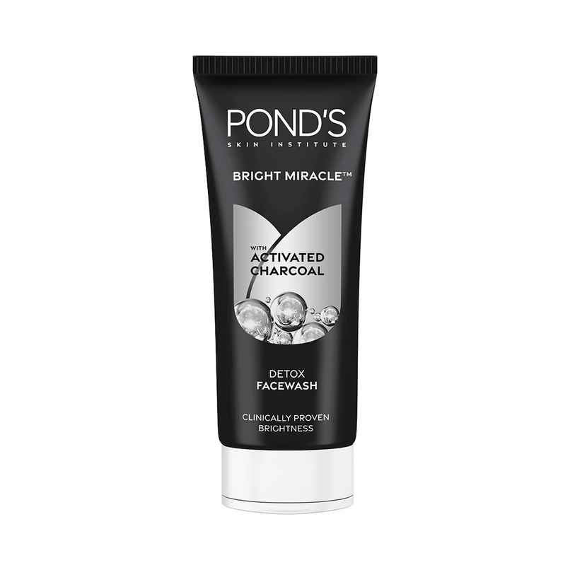 Pond's Pure Detox Face Wash Pond's Pure Detox Face Wash