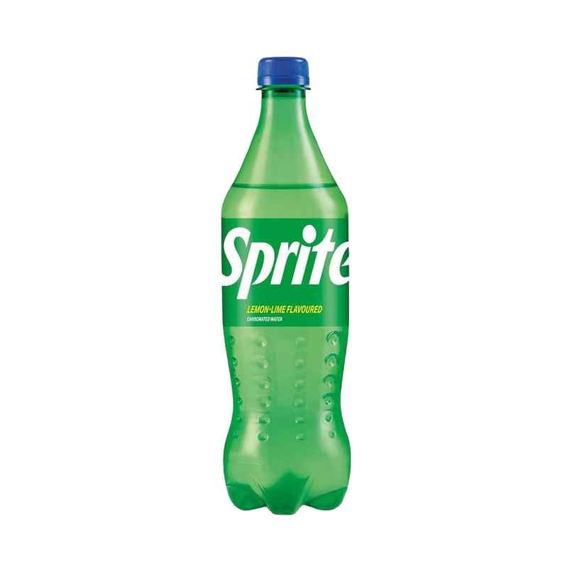 Sprite | Lemon-Lime Sparkling Soft Drink Pet Bottle | The Coca-Cola Company