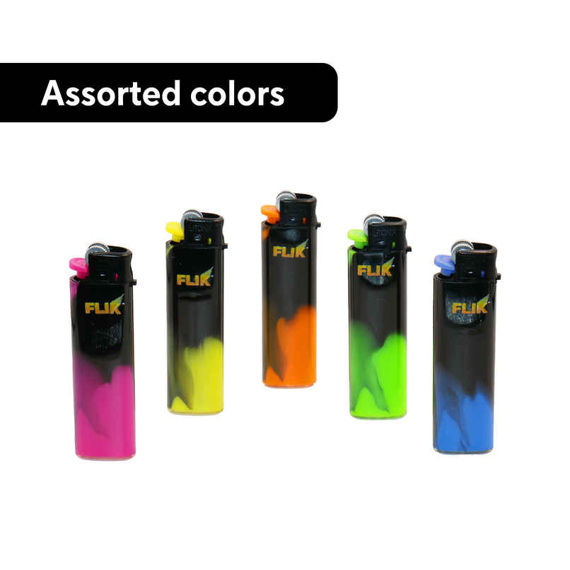 FLIK Neon Lighter | Assorted