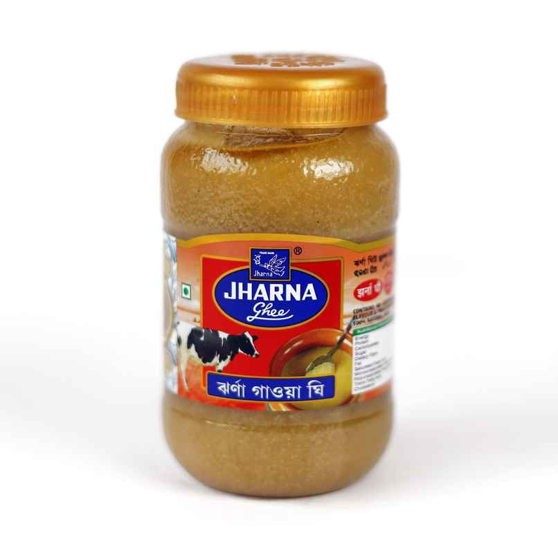 Jharna Ghee Pet Jar | Pure & Classic
