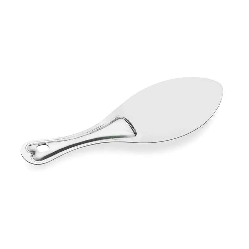 Crystal Stainless Steel Rice Server Silver Standard Crystal Stainless Steel Rice Server Silver Standard