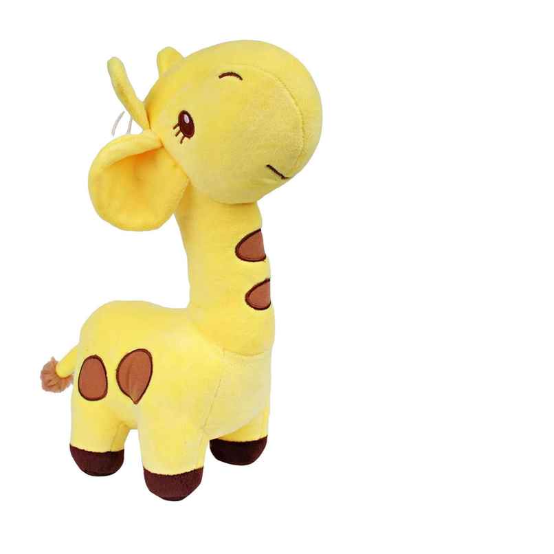DearJoy Giraffe Soft Toy - Yellow DearJoy Giraffe Soft Toy - Yellow