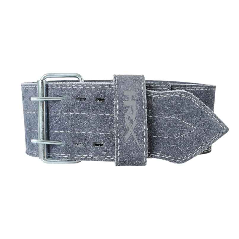 HRX Gym Belt Suede | Small | Grey HRX Gym Belt Suede | Small | Grey