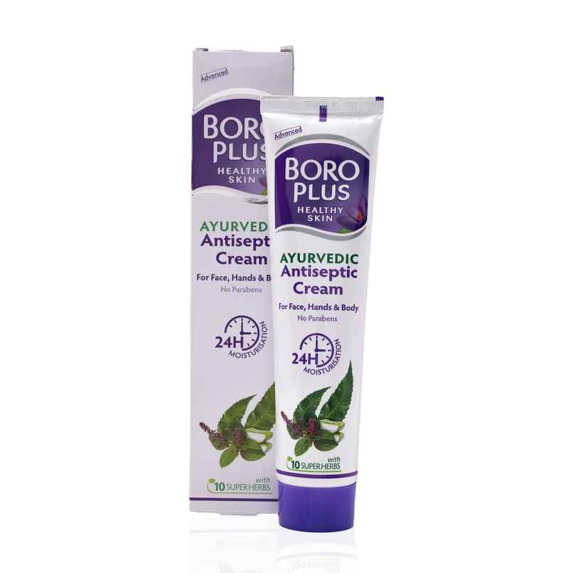 Boroplus Antiseptic Cream 120mL