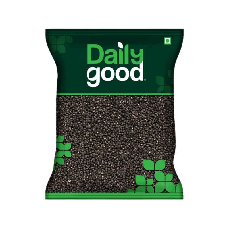 Daily Good Unpolished Urad Black Whole