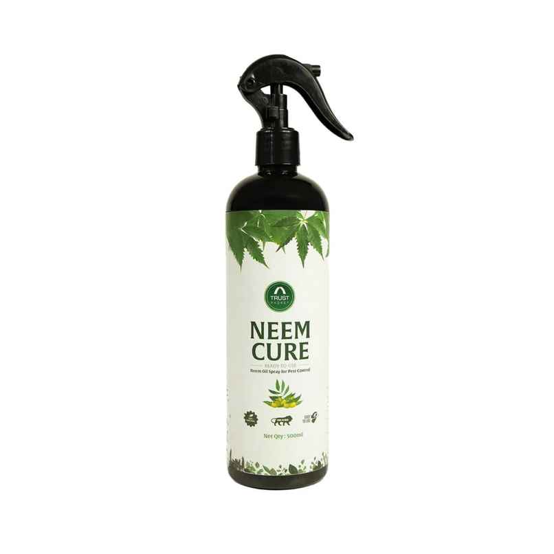 Trustbasket Neem Cure Sprayer - 500Ml