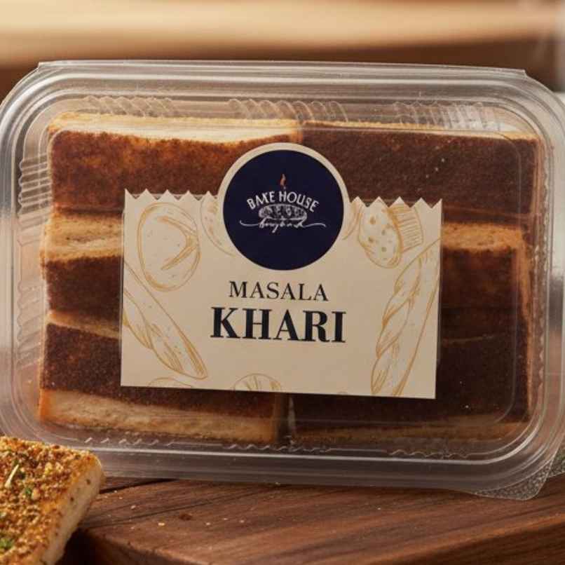 Bakehouse Spicy Chatpata Masala Khari