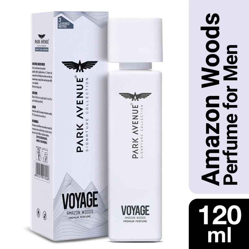 Park Avenue Voyage Amazon Woods Perfume Body Spray Park Avenue Voyage Amazon Woods Perfume Body Spray