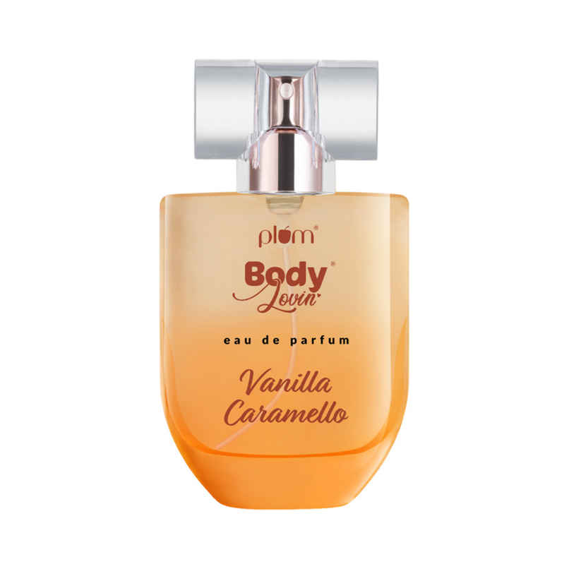 Plum Body Lovin' Vanilla Caramello Eau De Parfum | Everyday Fragrance