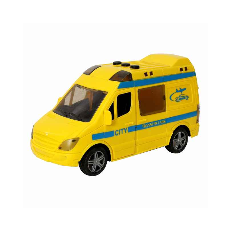 Toyzone Airport Taxi Van | Box Pack 73246 Toyzone Airport Taxi Van | Box Pack 73246
