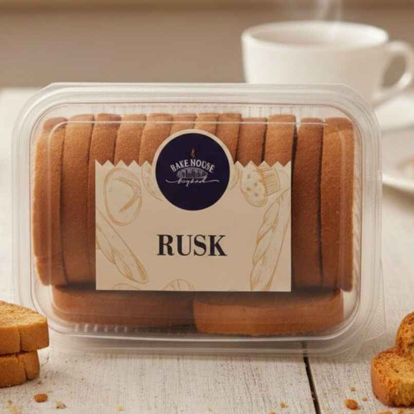 Bakehouse Classic Crispy Rusk