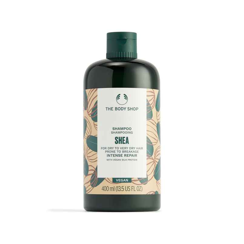 The Body Shop Shea Intense Repair Shampoo