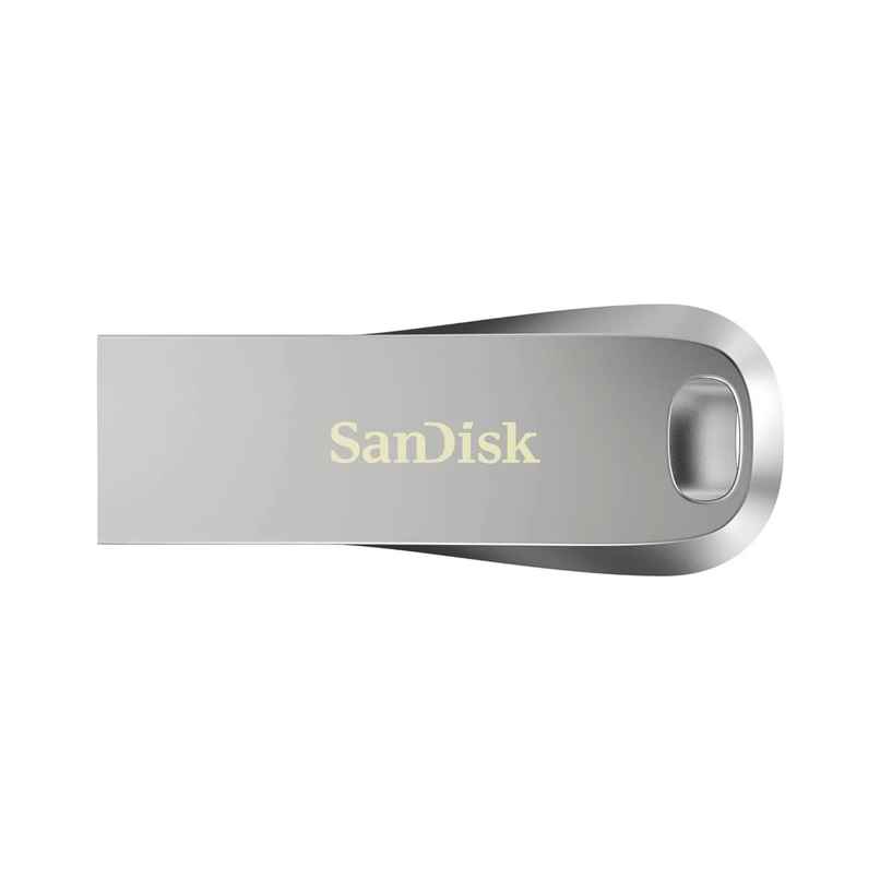 Sandisk Ultra Luxe Usb 3.2 Gen 1 Flash Drive 256Gb | Up To 400Mb/S | All Metal