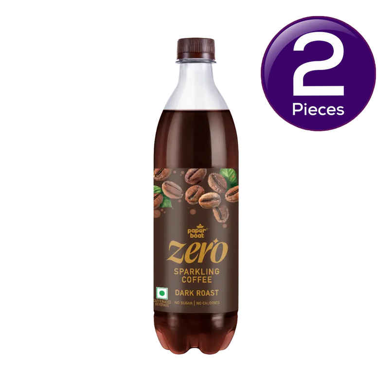 Paper Boat Zero Coffee Sparkling Water (Jeera) Combo