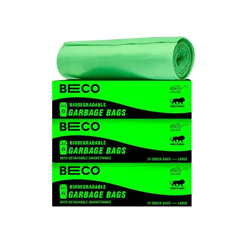 Beco Garbage Bag- Large- Pack of 3