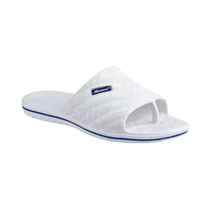 Paragon Men's White Eva Slippers EVK3402G UK 8 Paragon Men's White Eva Slippers EVK3402G UK 8
