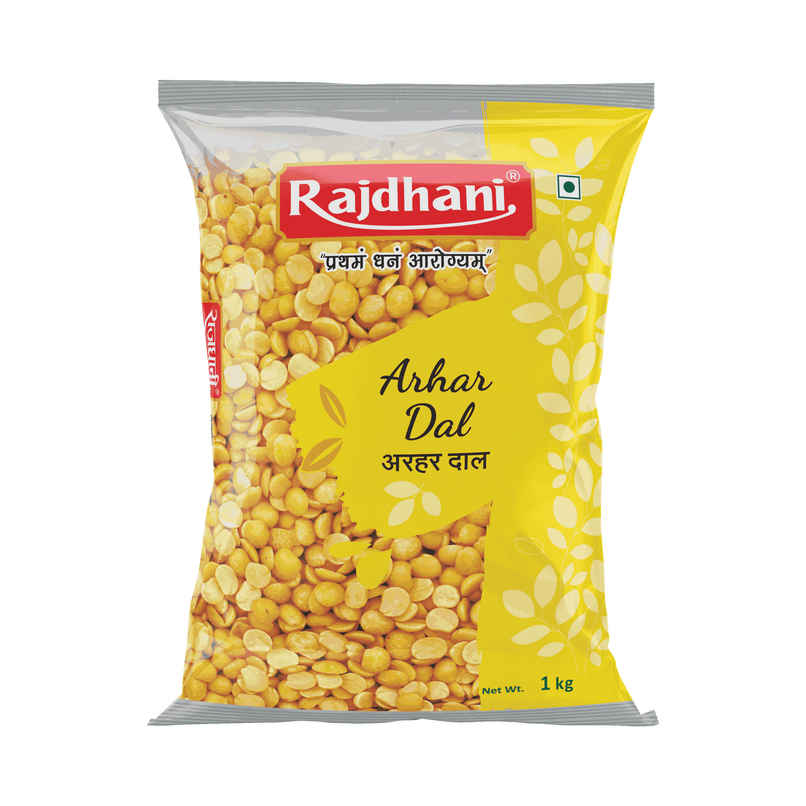 Rajdhani Arhar Dal