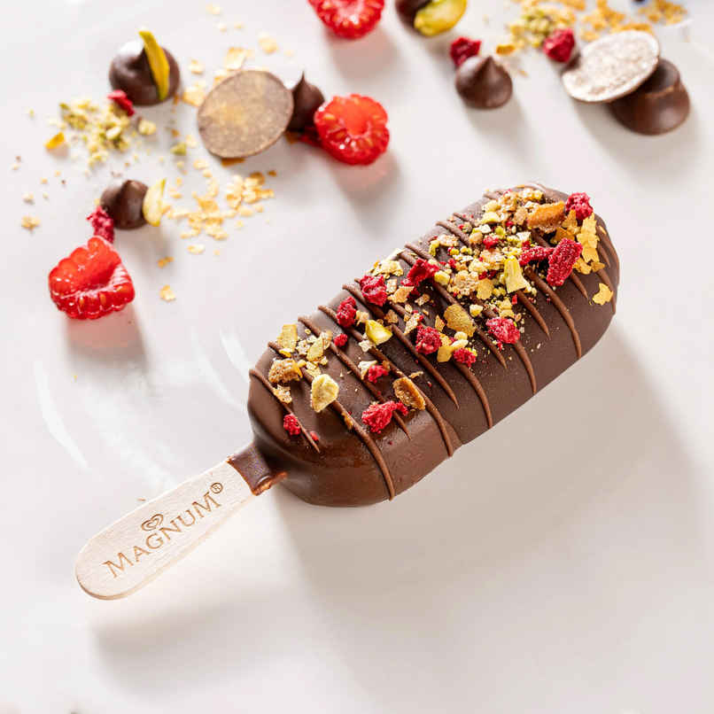 Kwality Wall's Magnum Chocolate Truffle Ice Cream Stick Kwality Wall's Magnum Chocolate Truffle Ice Cream Stick