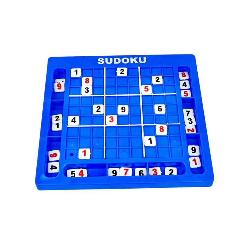Ratna's Sudoku Challenge