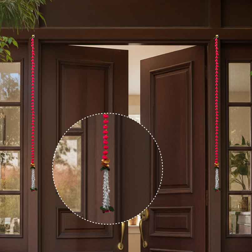 Artificial Garland Latkan | Se7en